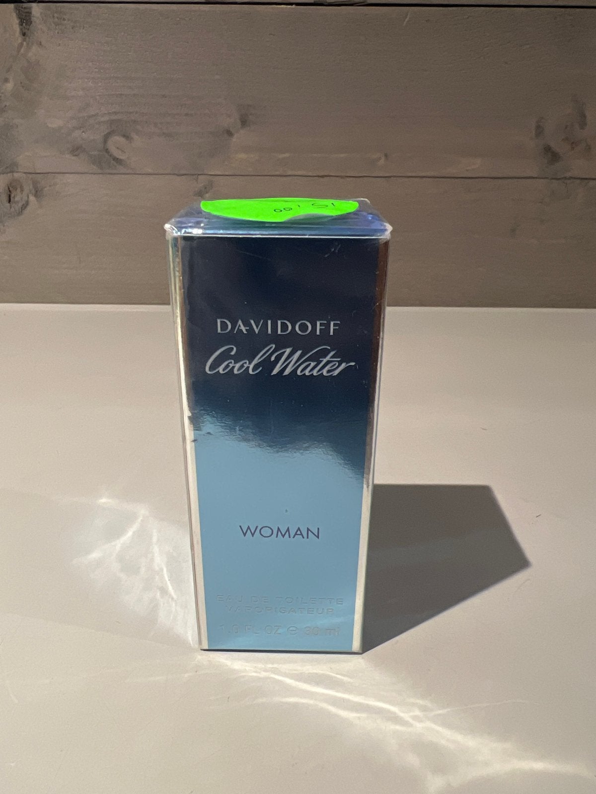 Davidoff Cool Water Woman Eau de Toilette 30ml, Sieraden, Tassen en Uiterlijk, N, N, Nieuw, Ophalen of Verzenden