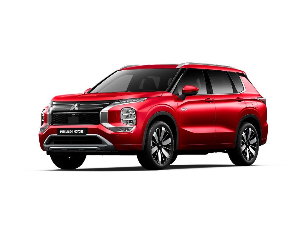trekhaak mitsubishi outlander montage mogelijk, Ophalen