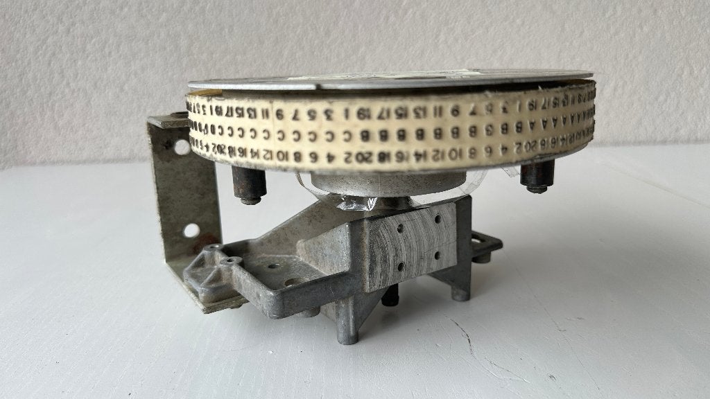 Populariteitsmeter Ami G t/m K (zonder pinnen), incompleet, Ophalen of Verzenden, Gebruikt, 1950 tot 1960, Ami
