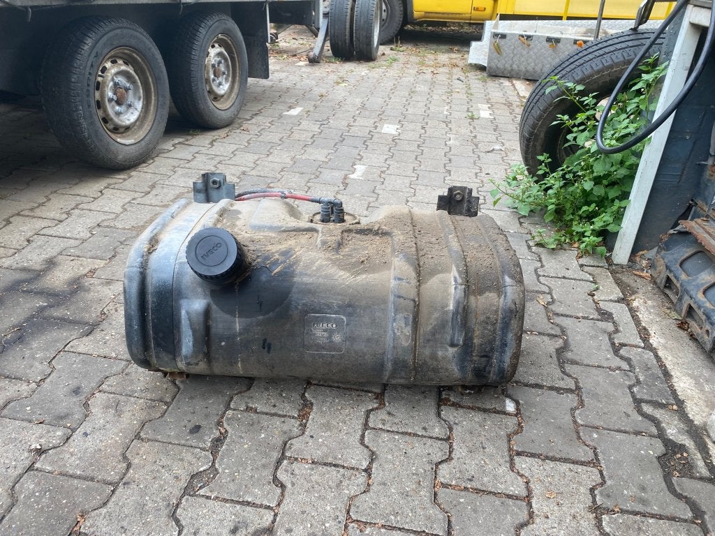 Dieseltank 70 liter met beugels voor aan chasis, Auto-onderdelen, Gebruikt, Overige automerken, Niet ingevuld, Niet ingevuld