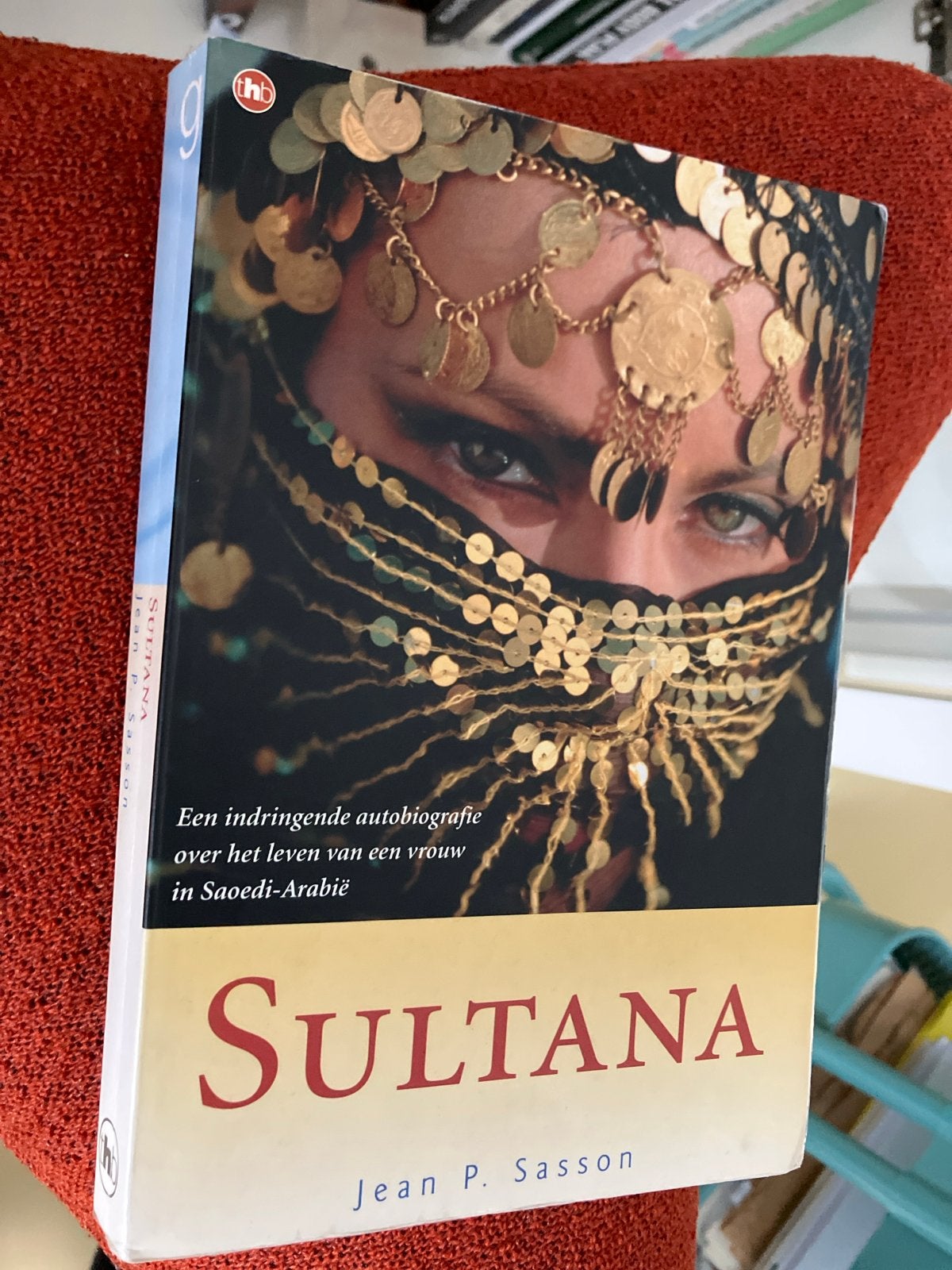 Sultana: Een indringende autobiografie, Boeken, Ophalen of Verzenden, Gelezen, Overige