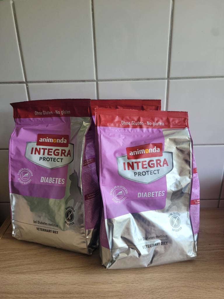 Animonda Integra Protect Diabetes, Dieren en Toebehoren, Ophalen of Verzenden, Kat
