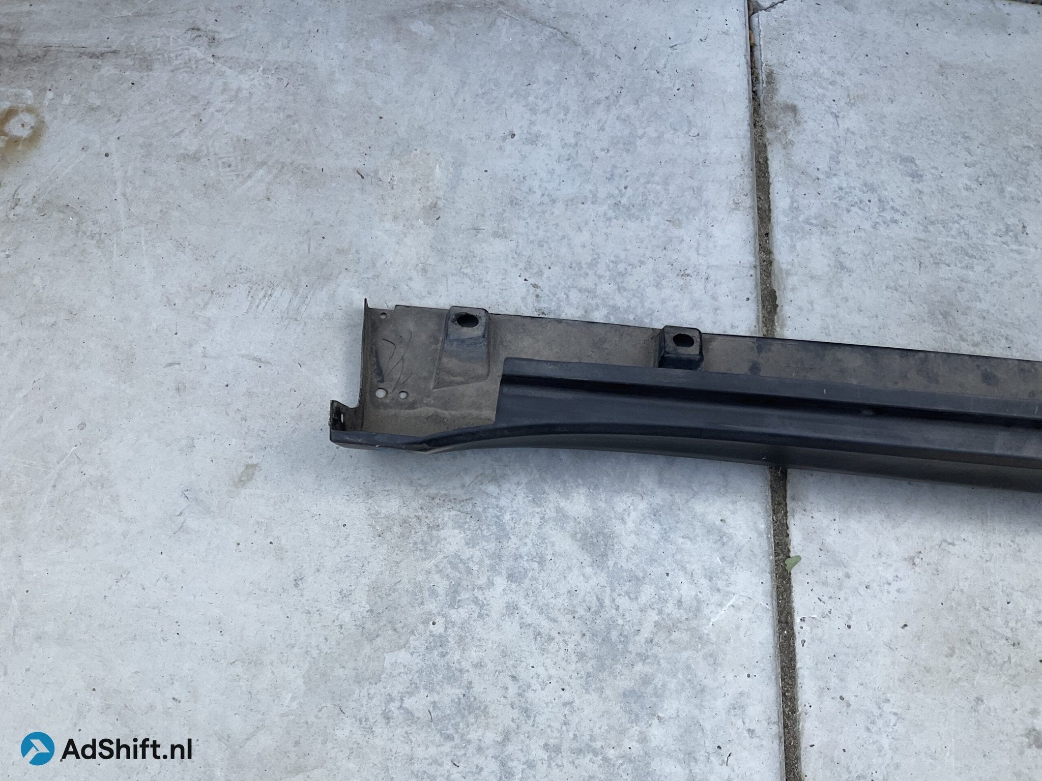 Dorpel Suzuki Vitara (LY) 7724154P0 Zijskirt BM-21377, Bumper