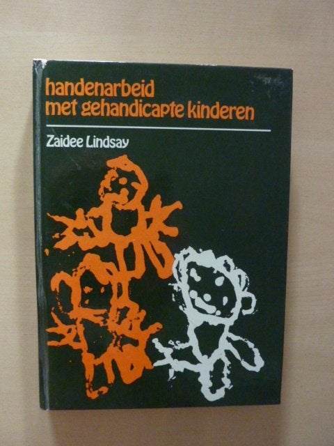 Zaidee Lindsay - Handenarbeid met gehandicapte kinderen, Verzenden, Gelezen, Overige onderwerpen