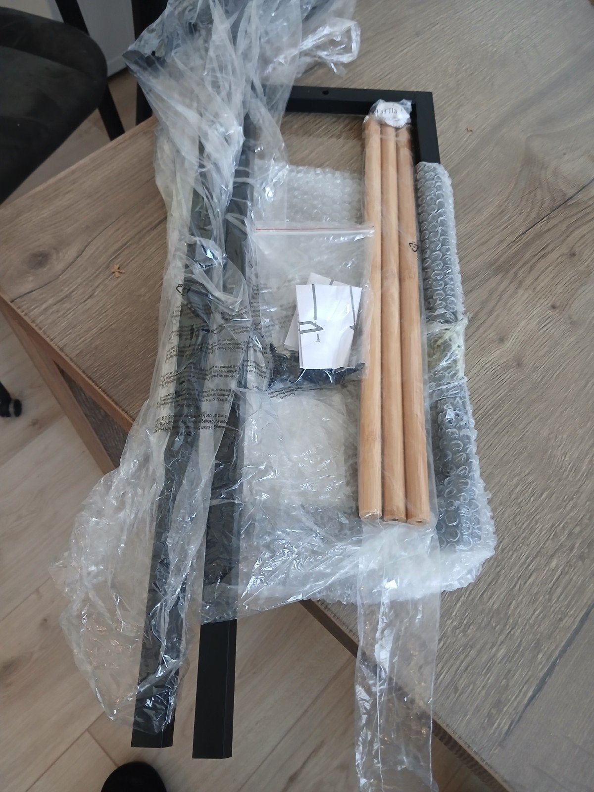 Nieuw handdoekenrek, Ophalen of Verzenden, Nieuw, Handdoek