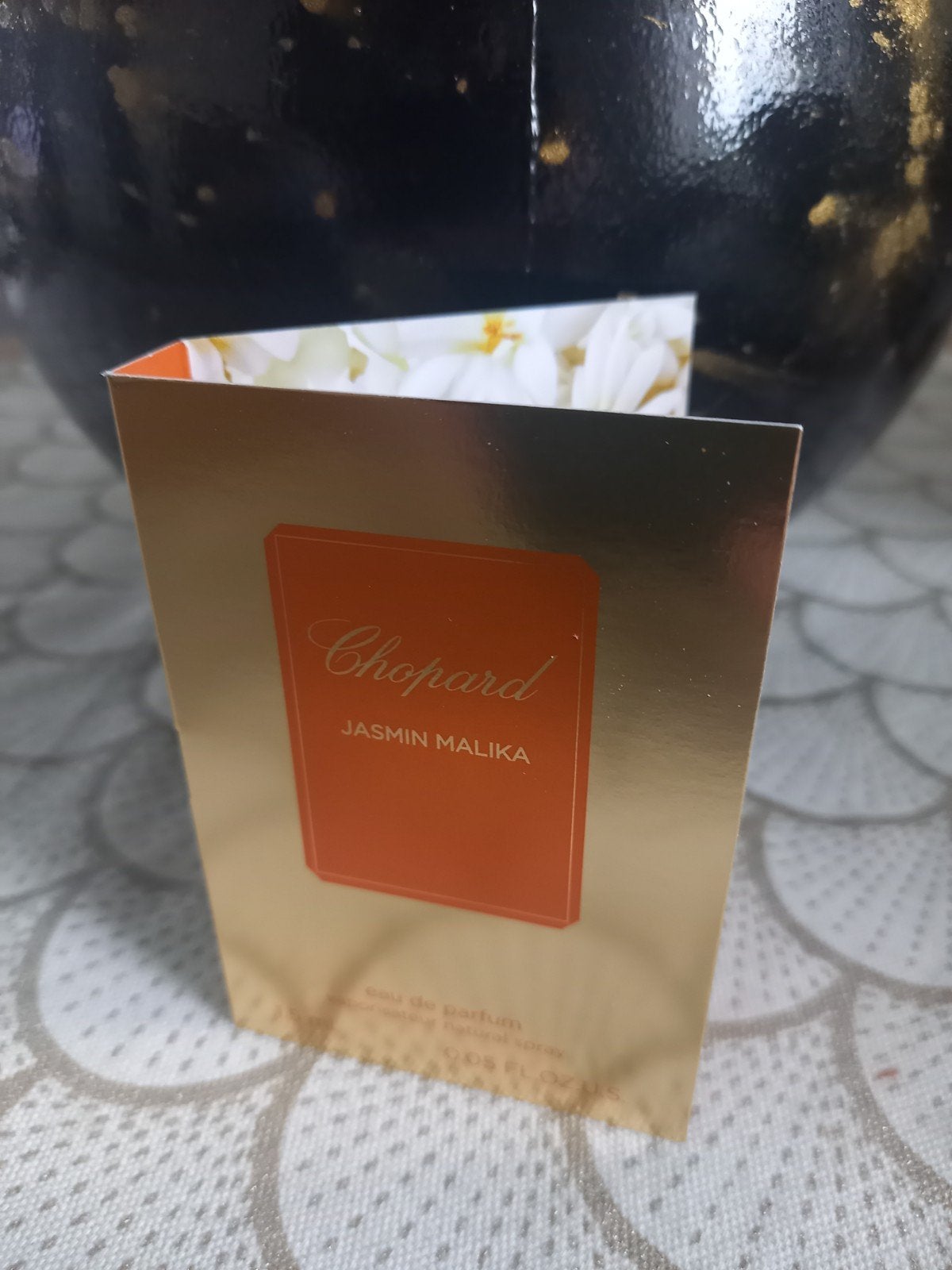 Proefje Chopard Jasmin Malika, Ophalen of Verzenden, Nieuw
