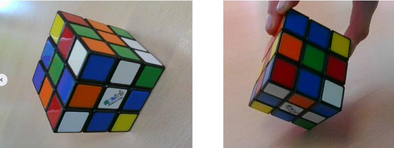 Een rubiks cube, iedereen kan het gebruiken., Ophalen, Zo goed als nieuw, Jongen of Meisje