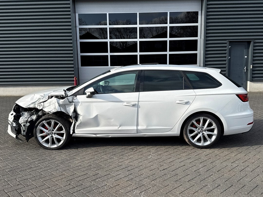 Seat Leon ST 1.4 TSI X-PERIENCE, FR Line, trekhaak, panormad, Auto's, Voorwielaandrijving, 125 pk, Gebruikt, 4 cilinders