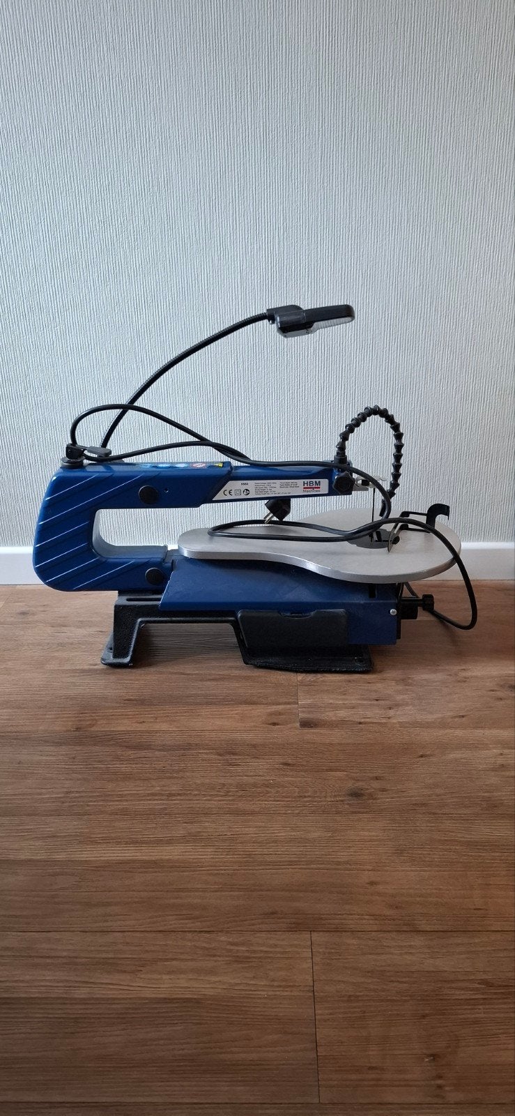 figuurzaag zgan, Ophalen, Zo goed als nieuw, Gereedschap of Toebehoren, Overige merken