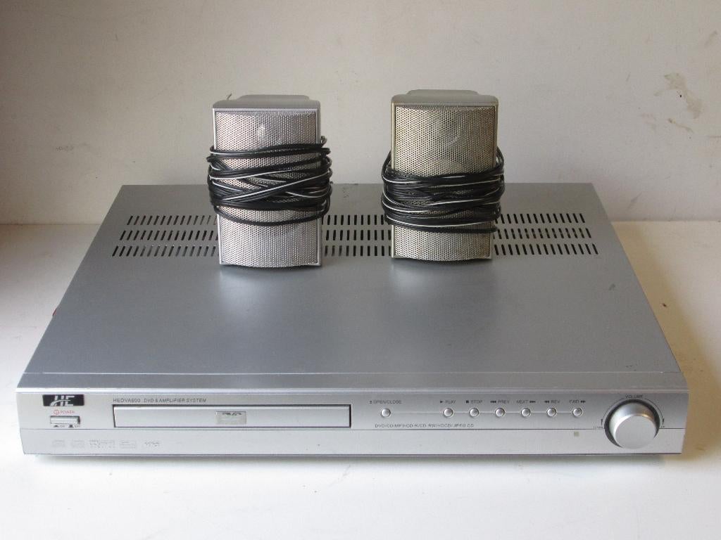 Active CD/DVD speler, Ophalen of Verzenden, Gebruikt, Overige merken