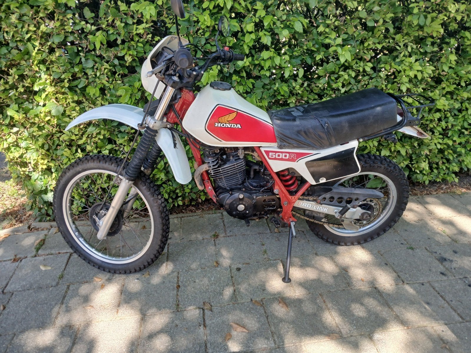 Honda Xl500R origineel nl kenteken 1983, Particulier