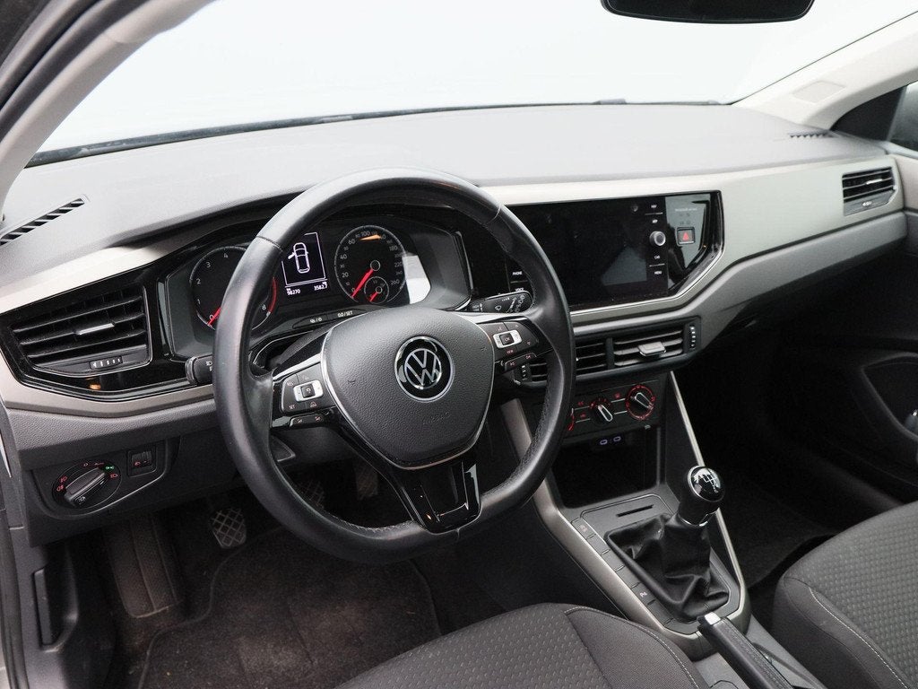 Volkswagen Polo 1.0 TSi Comfortline | Adaptive Cruise | Airc, Voorwielaandrijving, 49 €/maand, Origineel Nederlands, Bedrijf