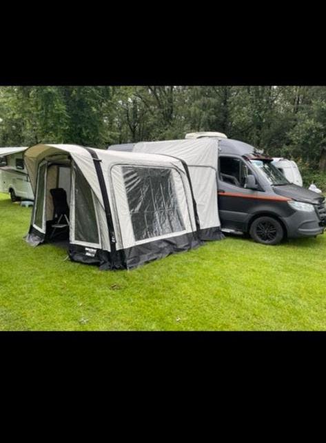 Westfield Orion 2.0 Bustent, Ophalen, Zo goed als nieuw, Tot en met 2