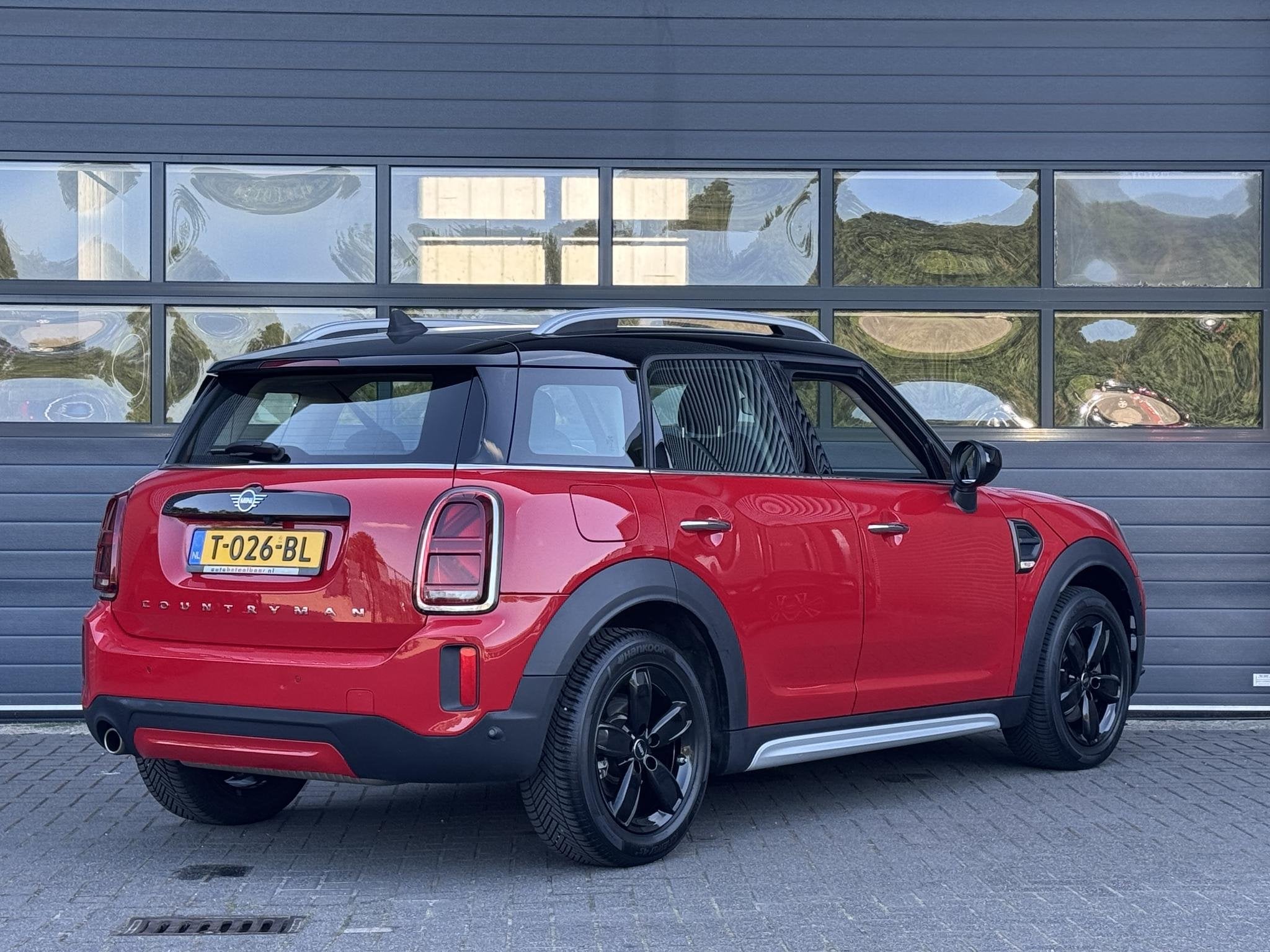 MINI COUNTRYMAN 1.5 COOPER ALL4 CHILI I AUTOMAAT I APPLE CAR, Automaat, 136 pk, Gebruikt, Met garantie (alle)