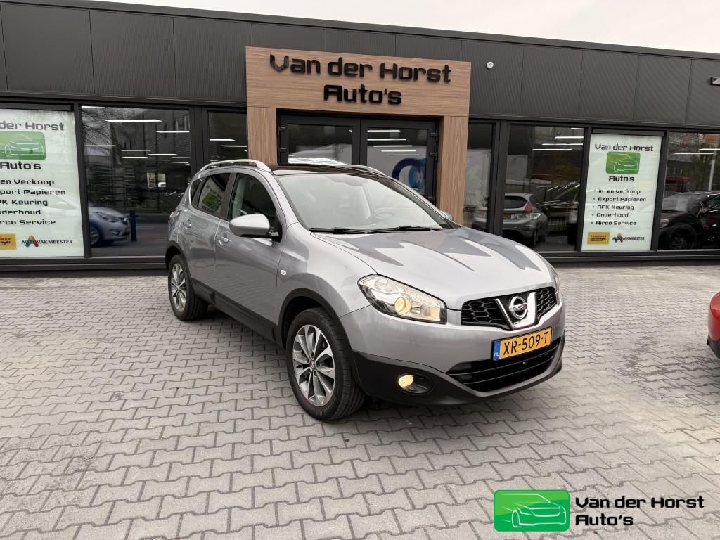 Nissan QASHQAI 1.6 Connect Edition (bj 2010), Auto's, 15 km/l, Gebruikt, 4 cilinders, 1210 kg