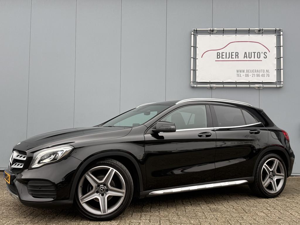 Mercedes-Benz GLA 180 Business Solution AMG Automaat, Auto's, Mercedes-Benz, Bedrijf, Te koop, GLA, ABS, Achteruitrijcamera, Airbags
