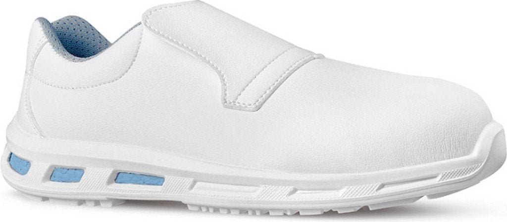 werkschoenen U-Power Blanco RL20272 maat 44 - NIEUW in doos, Wit, Nieuw, Ophalen of Verzenden, Werkschoenen