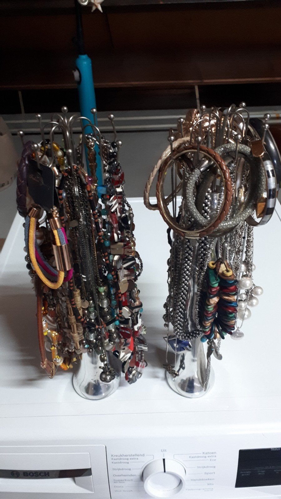 Sieraden., Ophalen of Verzenden, Overige materialen