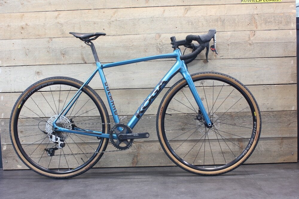 DEMOMODEL KOGA Gravelbike Colmaro nu na inruil € 1999