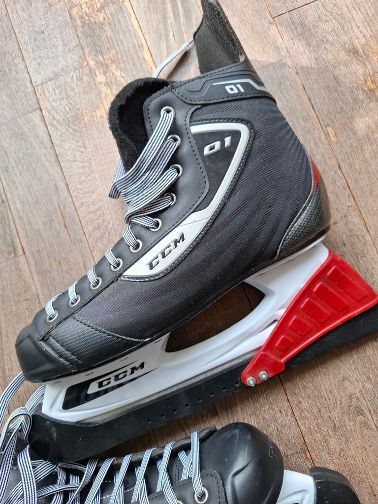 IJshockey schaatsen Maat 45, Ophalen of Verzenden