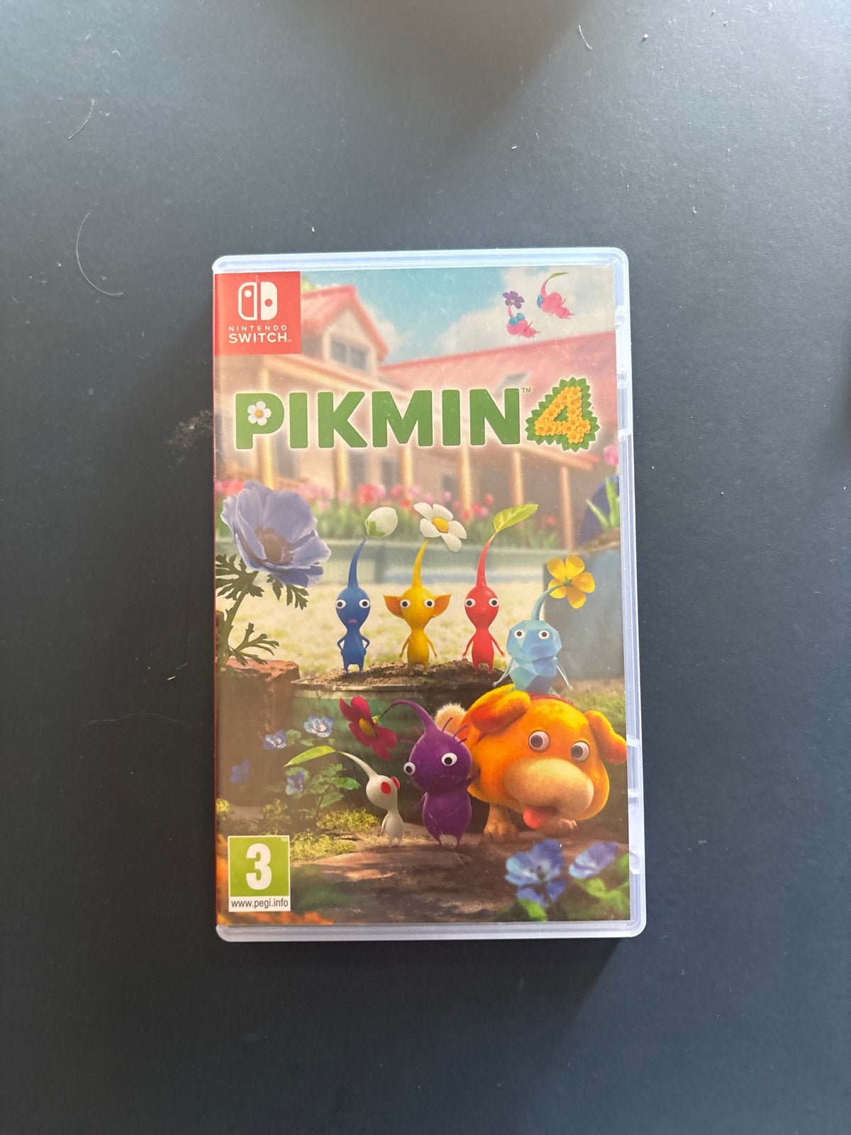 Pikmin 4 voor Nintendo Switch - Zo goed als nieuw, Ophalen, Zo goed als nieuw, Met 2 controllers, Switch Original