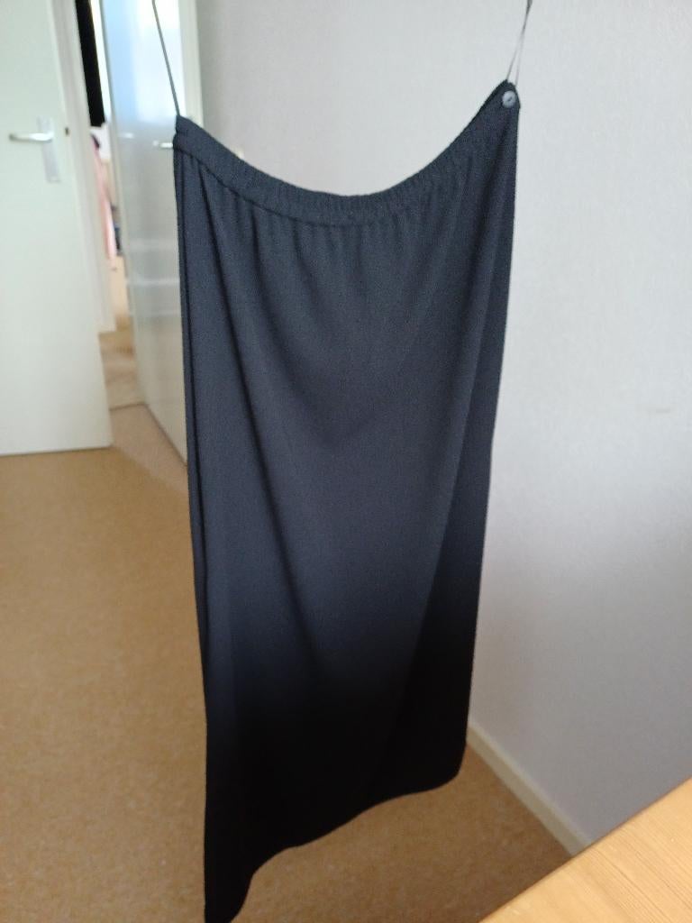 Rokje, Verzenden, Zwart, Maat 42/44 (L), Nieuw