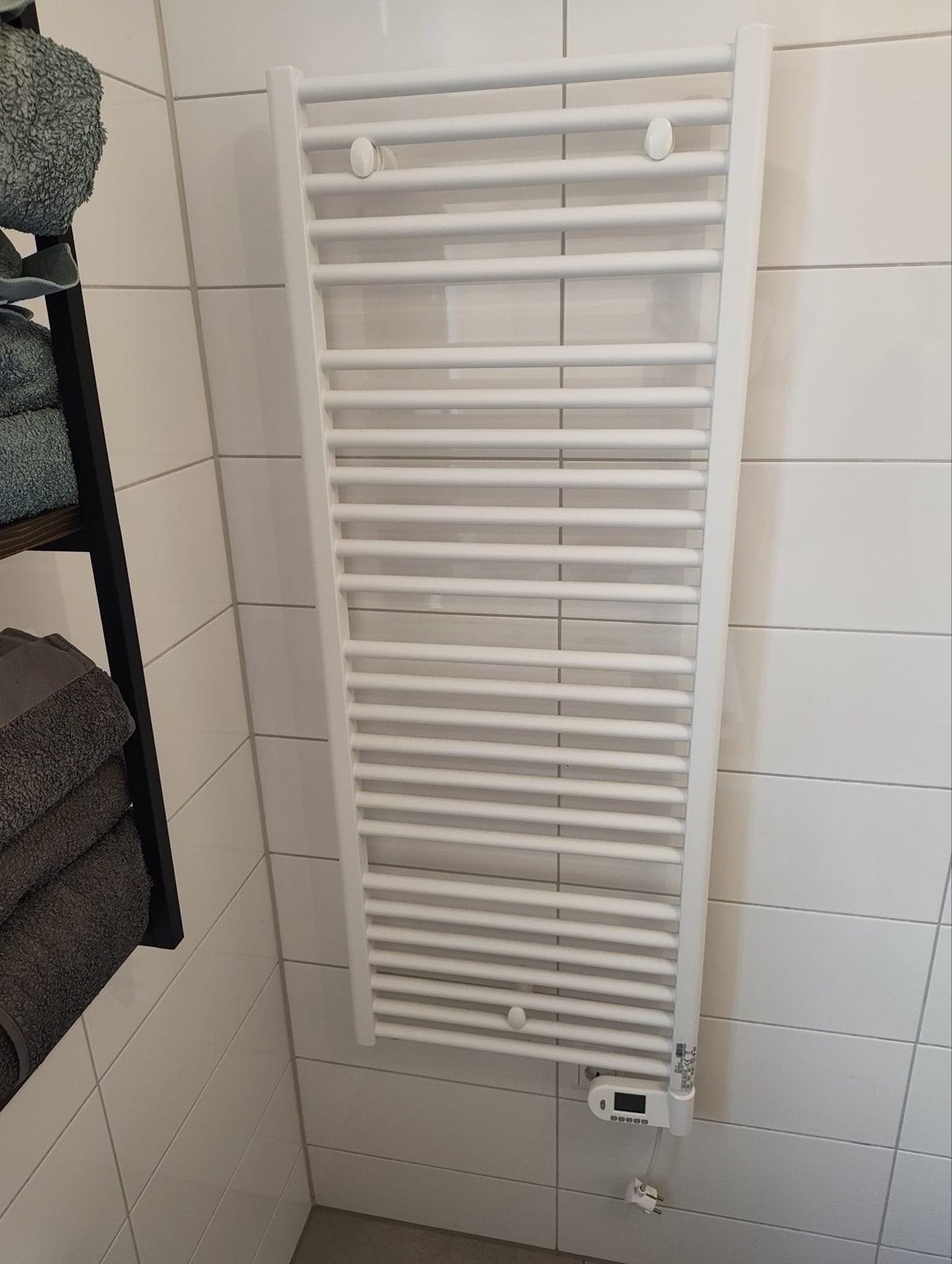 Handdoekradiator, Ophalen, Radiator, Minder dan 60 cm, Zo goed als nieuw