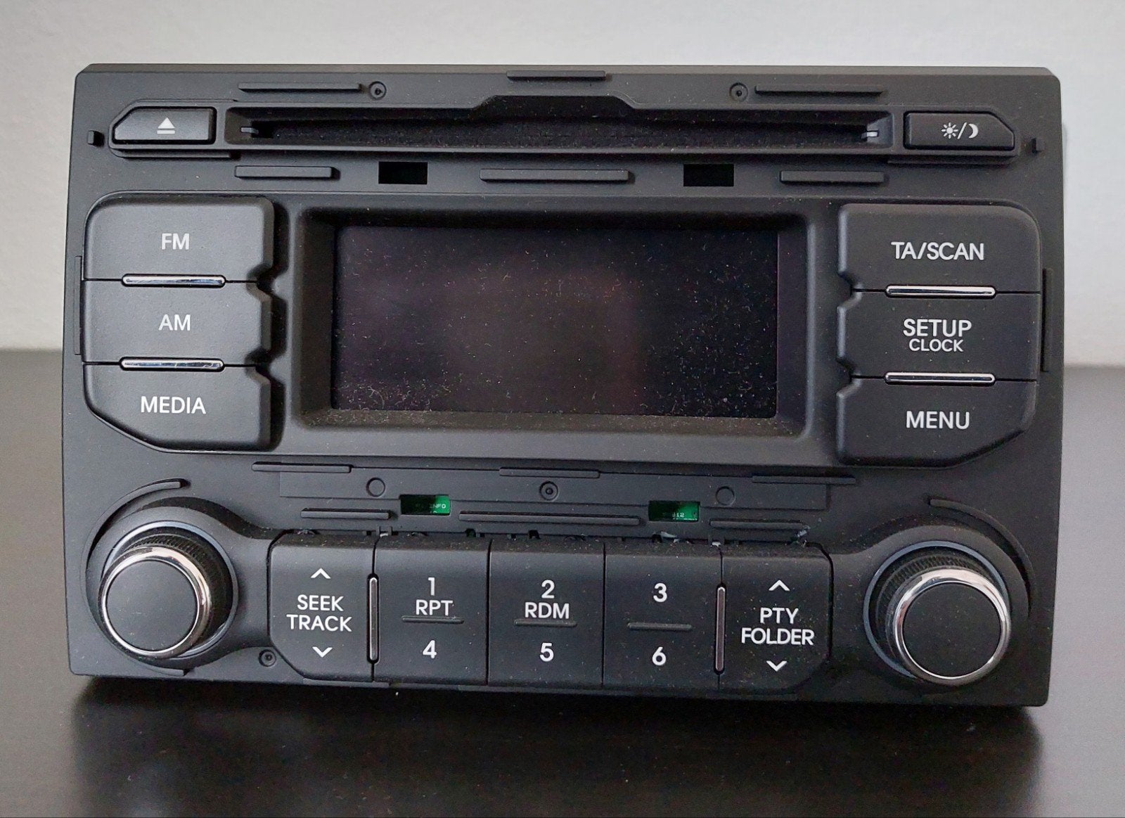 KIA Radio CD-speler Hyundai Mobis NIEUW, Ophalen of Verzenden, Nieuw
