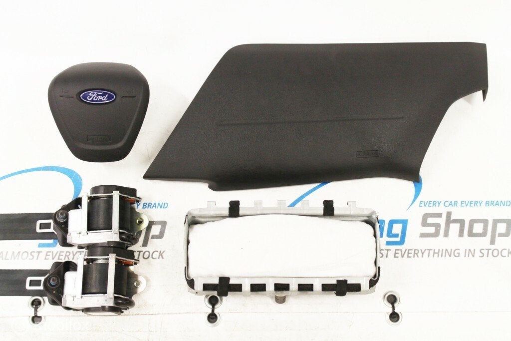 Airbag set - Dashboardpaneel Ford Transit Custom (2012-heden