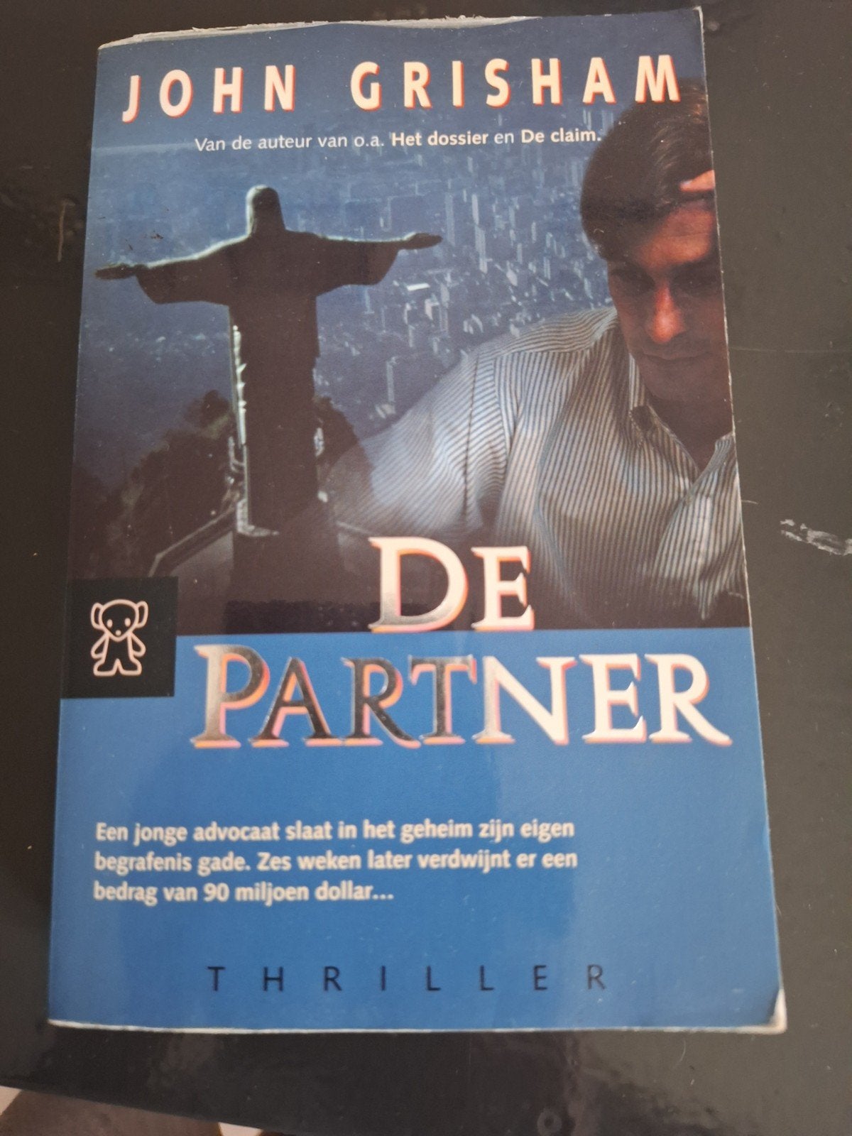 John Grisham - De partner, Ophalen of Verzenden, Gelezen, John Grisham