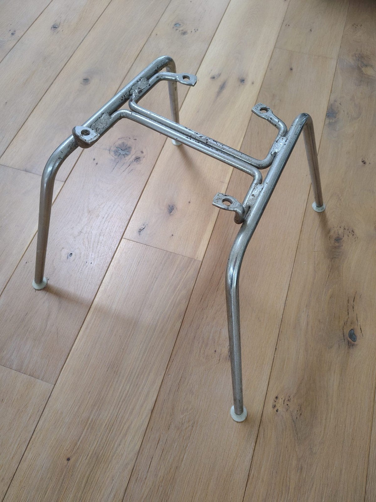 Vintage Eames H base - LAX/SAX, Vitra, Ophalen