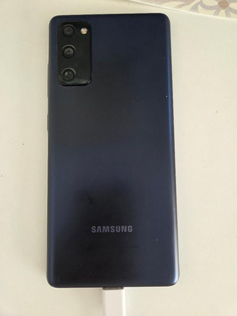 Samsung Galaxy S20 FE, Ophalen, Gebruikt, Galaxy S20, Blauw