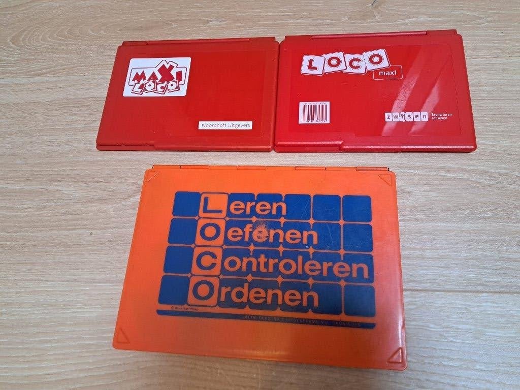 Maxi loco dozen, Kinderen en Baby's, Ophalen of Verzenden