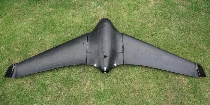 Skywalker X8 flying wing kit RC modelvliegtuig drone, Obstakel-ontwijking, Overige merken, Ophalen of Verzenden, Zo goed als nieuw