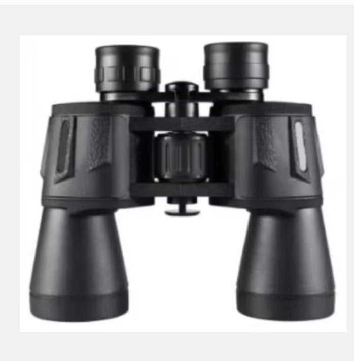 Professionele verrekijker 20x50 met FMC lens - Zwart, Audio, Tv en Foto, Optische apparatuur | Verrekijkers, Ophalen of Verzenden