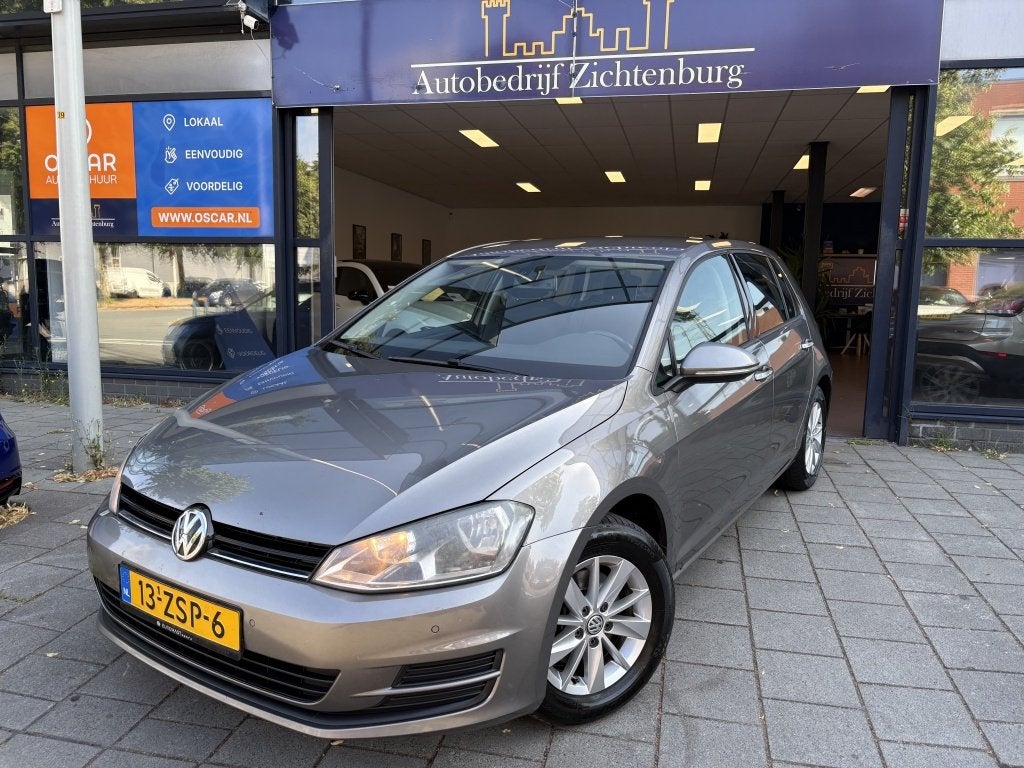 Volkswagen Golf 1.2 TSI Comfortline (bj 2013), Euro 5, Gebruikt, 4 cilinders, 610 kg