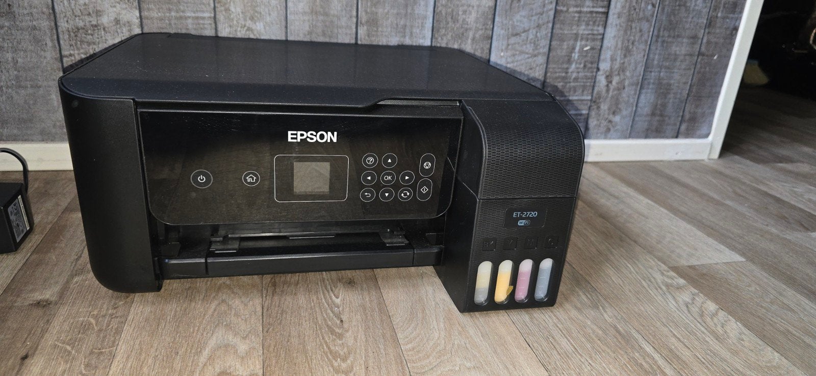 Epson ET-2720 Sublimatieprinter met originele inkt, Computers en Software, All-in-one, Draadloos, Ophalen of Verzenden, Zo goed als nieuw