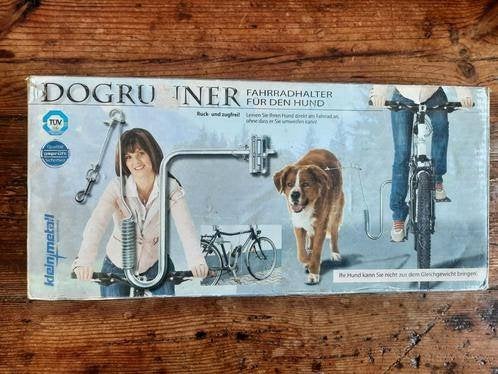Fietsbeugel Dogrunner - hondenfietsbeugel, Dieren en Toebehoren, Honden-accessoires, Ophalen of Verzenden, Nieuw