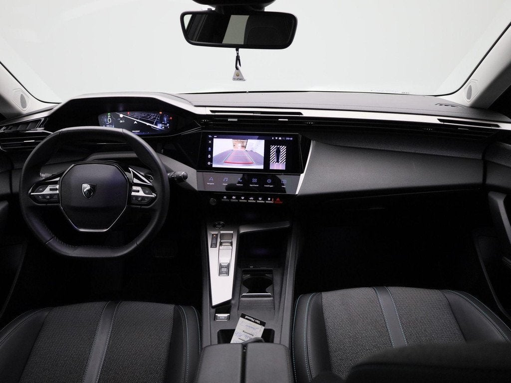 Peugeot 308 SW 1.2 PureTech Allure | LMV | Navigatie | Parke, 12 maanden, Euro 6, 1199 cc, Leder en Stof