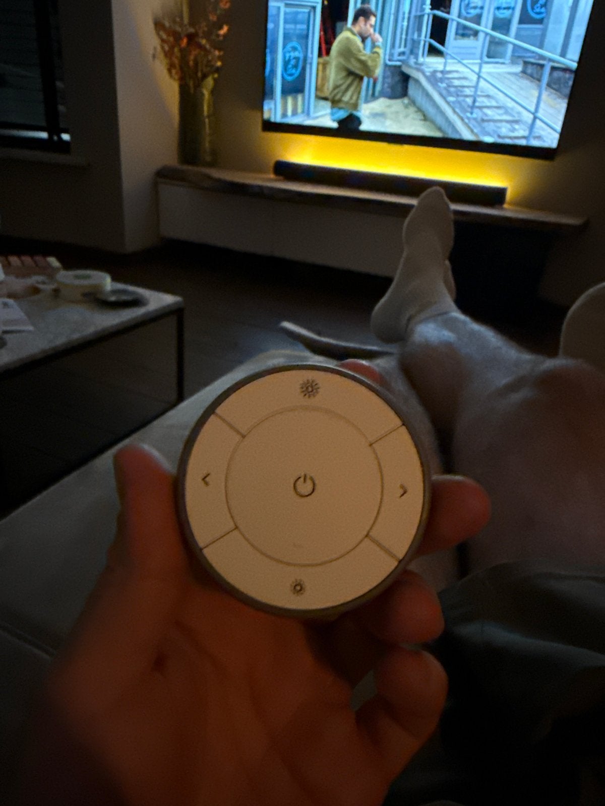 IKEA Tradfri Afstandsbediening voor slimme verlichting, Ophalen of Verzenden, Gebruikt, Origineel