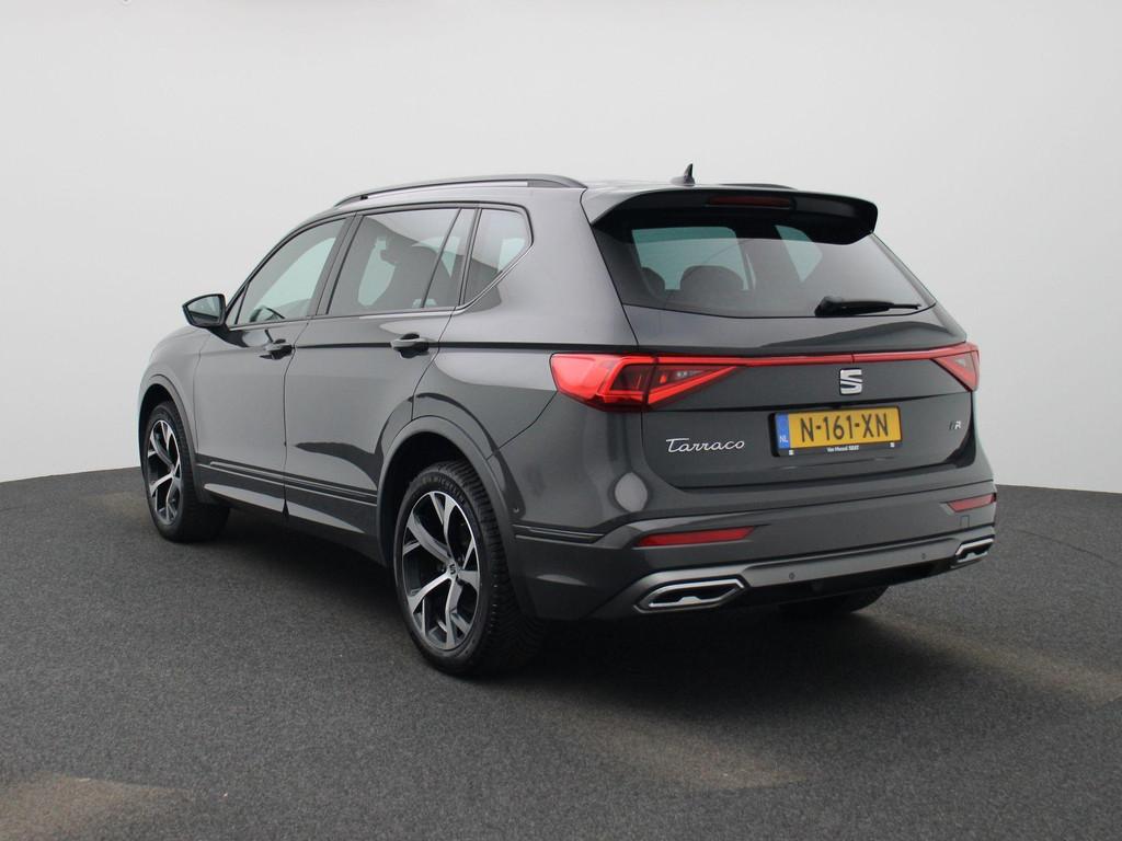 SEAT Tarraco 1.5 TSI FR Business Intense | CAMERA | 360 CAME, Auto's, Seat, 12 maanden, Stof, 4 cilinders, Origineel Nederlands