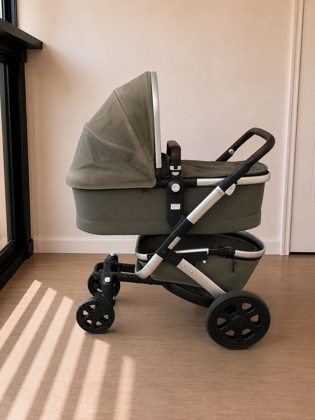Meerdere Refurbished Joolz Day / Geo Kinderwagens Te Koop!, Zo goed als nieuw, Verstelbare duwstang, Ophalen, Kinderwagen