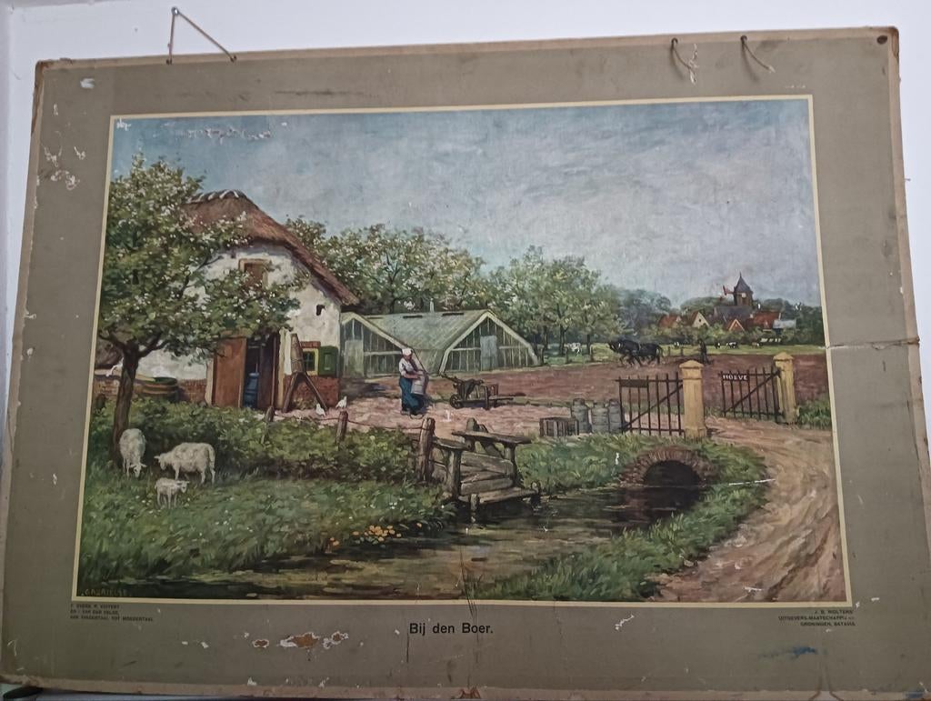 Boerderij, Ophalen of Verzenden