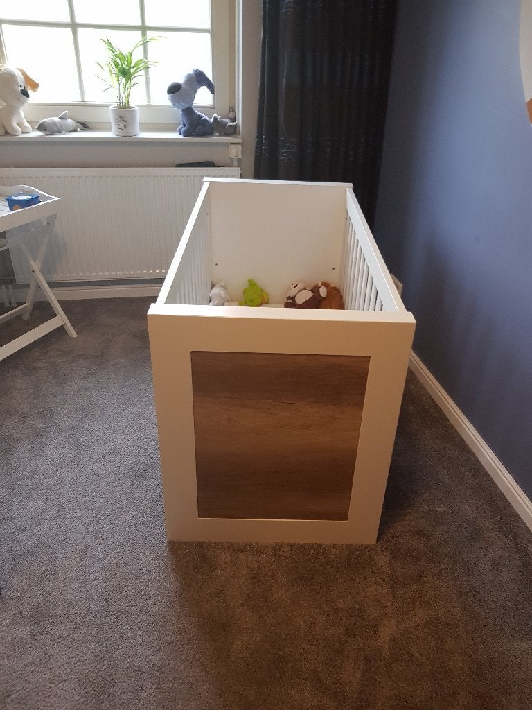 Stoere kinderkamer, Ophalen, Zo goed als nieuw, Jongetje of Meisje