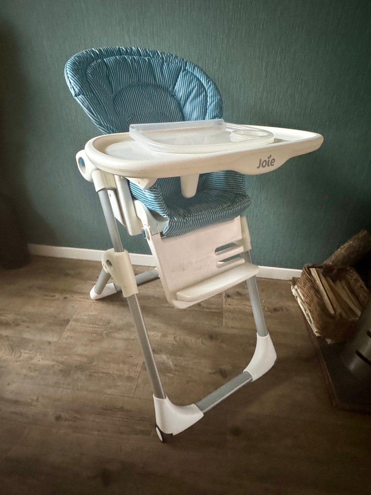 Luxe 2-in-1 kinderstoel van Joie - multi verstelbaar, Kinderen en Baby's, Ophalen, Meegroeistoel, Aanschuifbaar