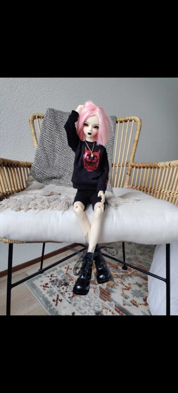 Bjd myou doll, Verzenden, Overige