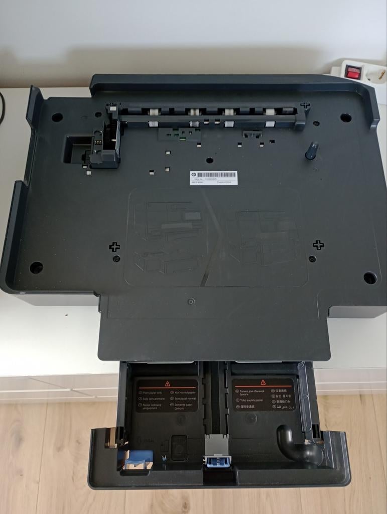 HP officejet pro 8620 extra papier lade, Ophalen of Verzenden, Zo goed als nieuw, Printer, Hewlett Packard (HP)