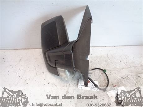 Ford Transit Custom 2012-2018 Spiegel rechts, Auto-onderdelen, Spiegels, Gebruikt, -, Herkomst onderdeel bekend, -