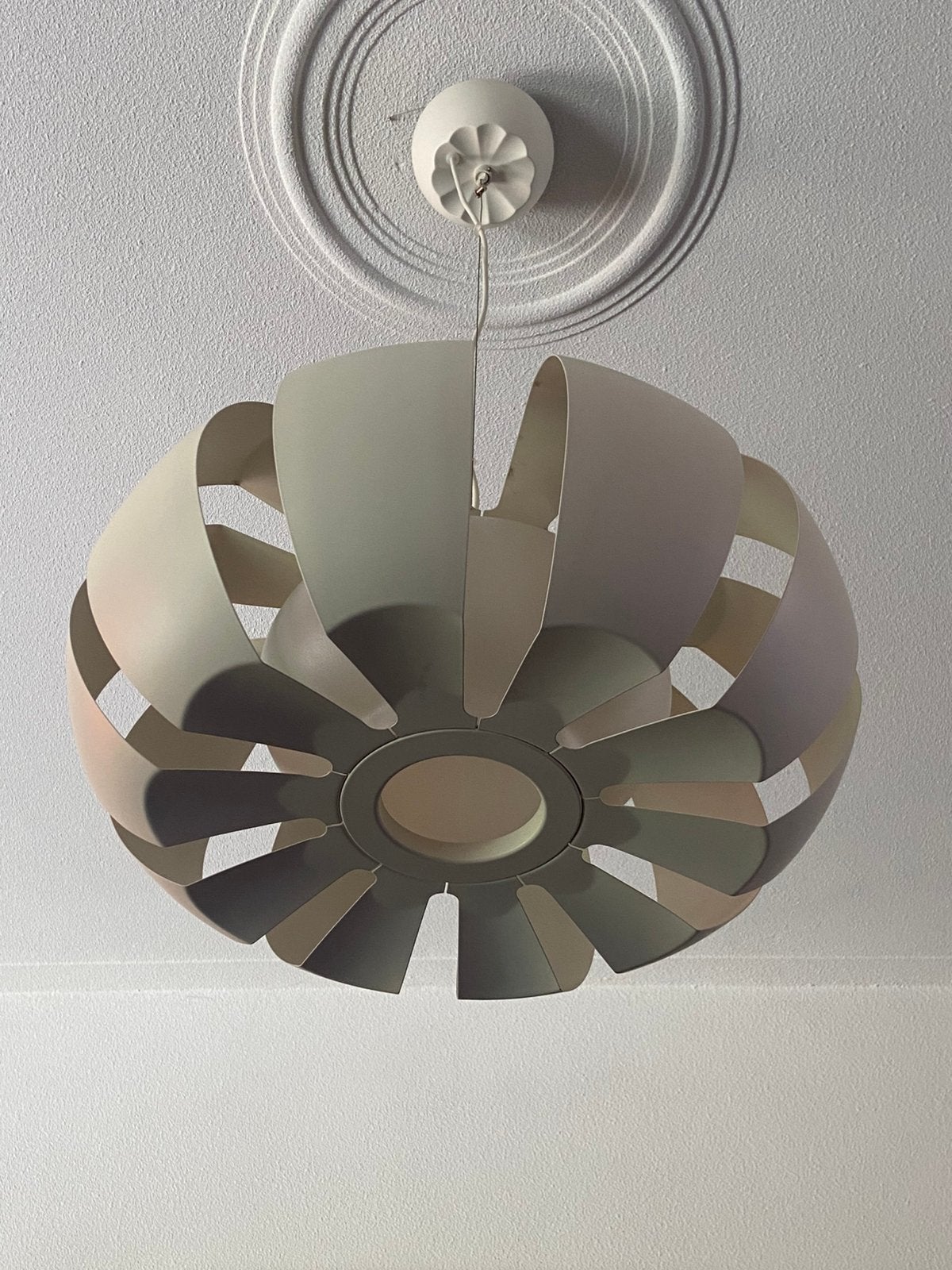 Plafon lamp, Ophalen, Zo goed als nieuw