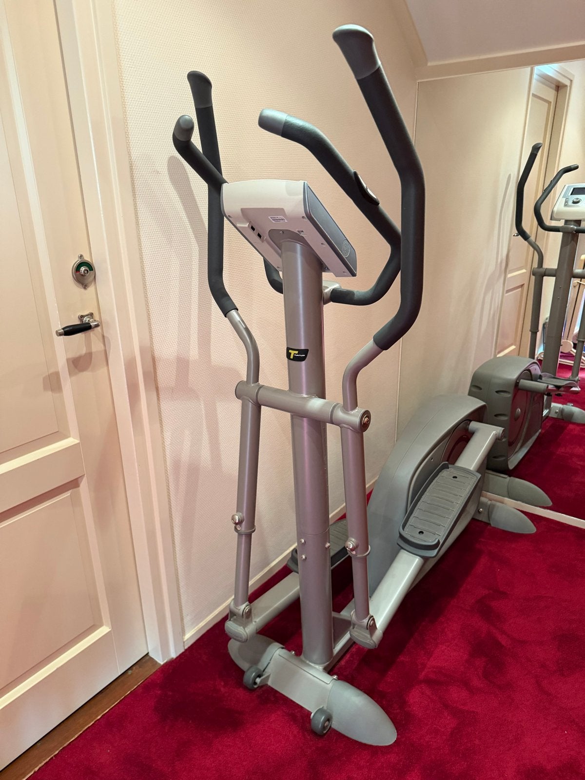 Crosstrainer te koop - Tunturi, Ophalen, Gebruikt, Armen, Crosstrainer